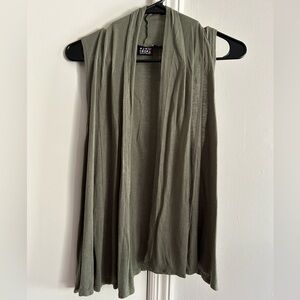 Eye Candy 💜 Juniors Cardigan Vest